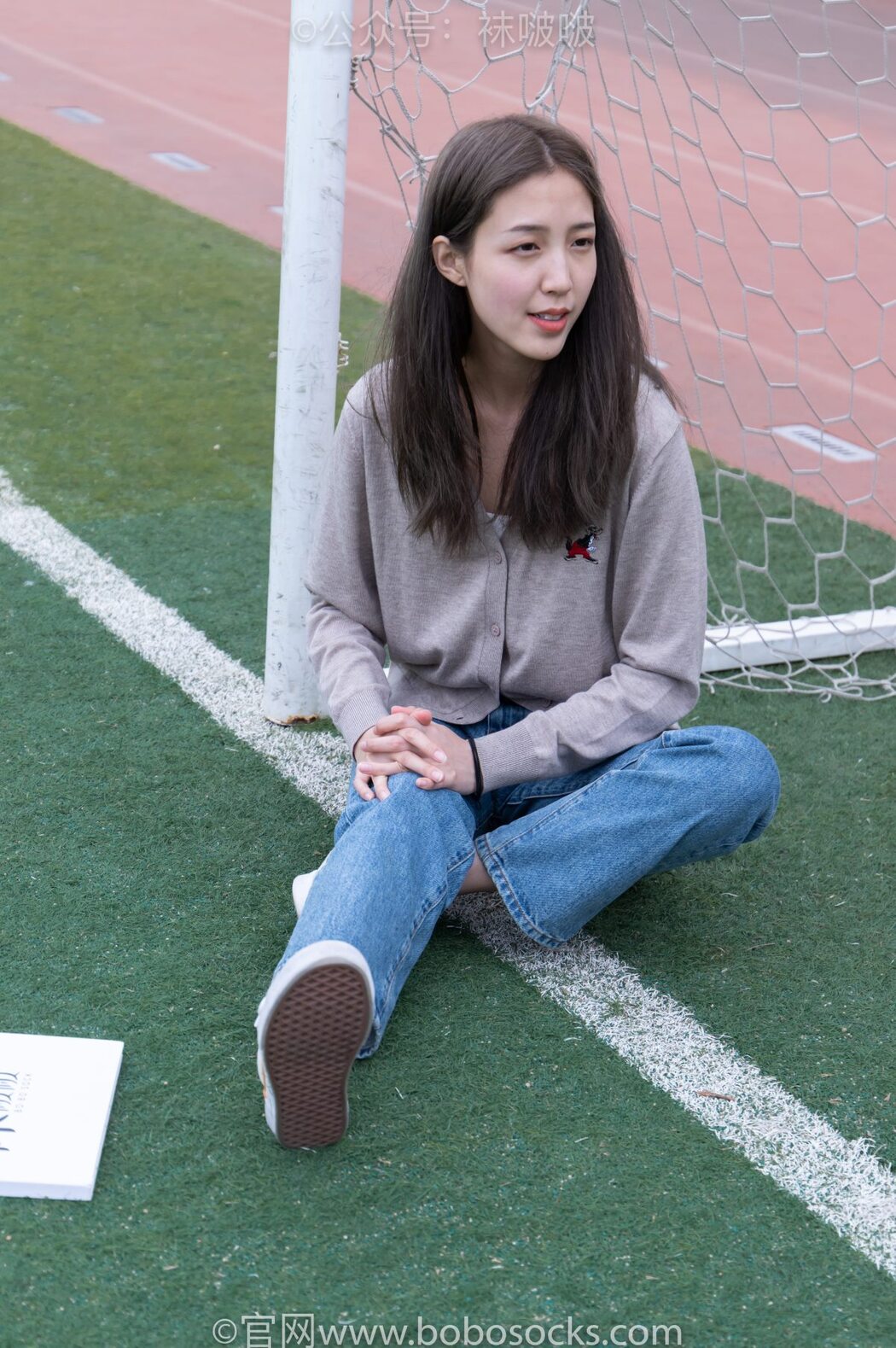 BoBoSocks袜啵啵 NO.004 Pao Fu