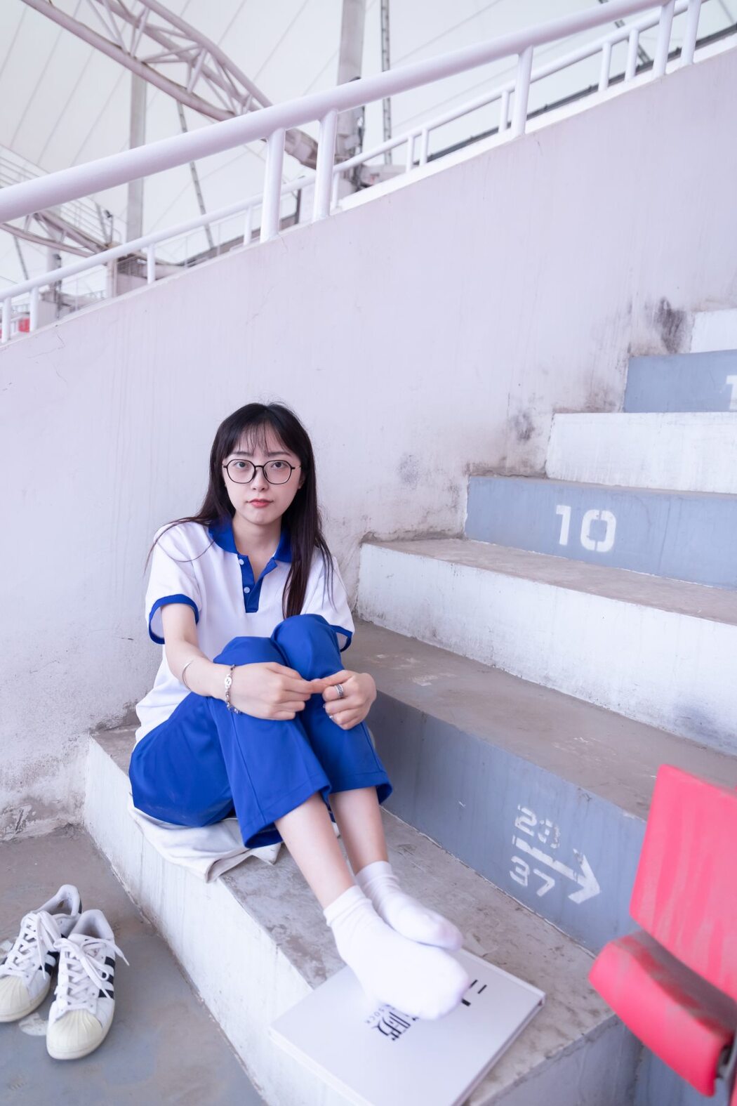 BoBoSocks袜啵啵 NO.002 Zhi Yu