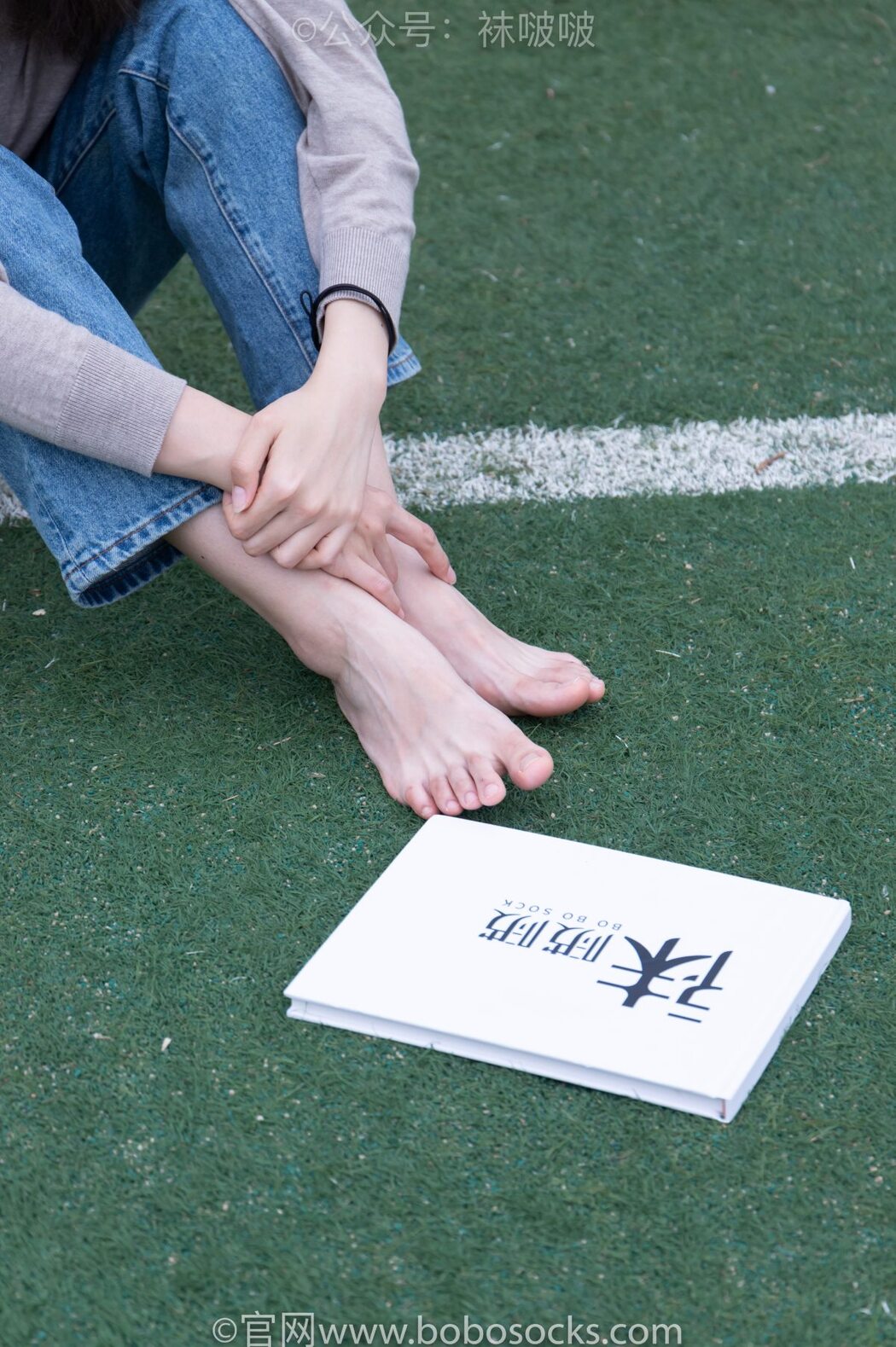 BoBoSocks袜啵啵 NO.004 Pao Fu