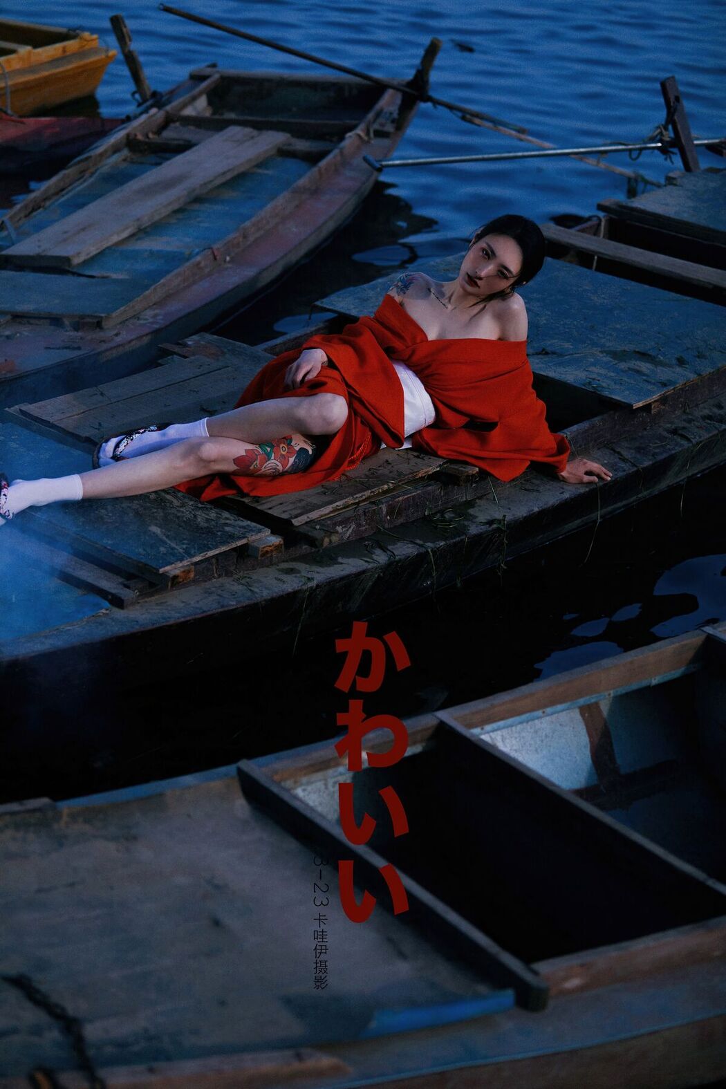 LIJIAO李娇 Vol.003 – 情色唯美露脸极品女体艺术私拍 (54P)