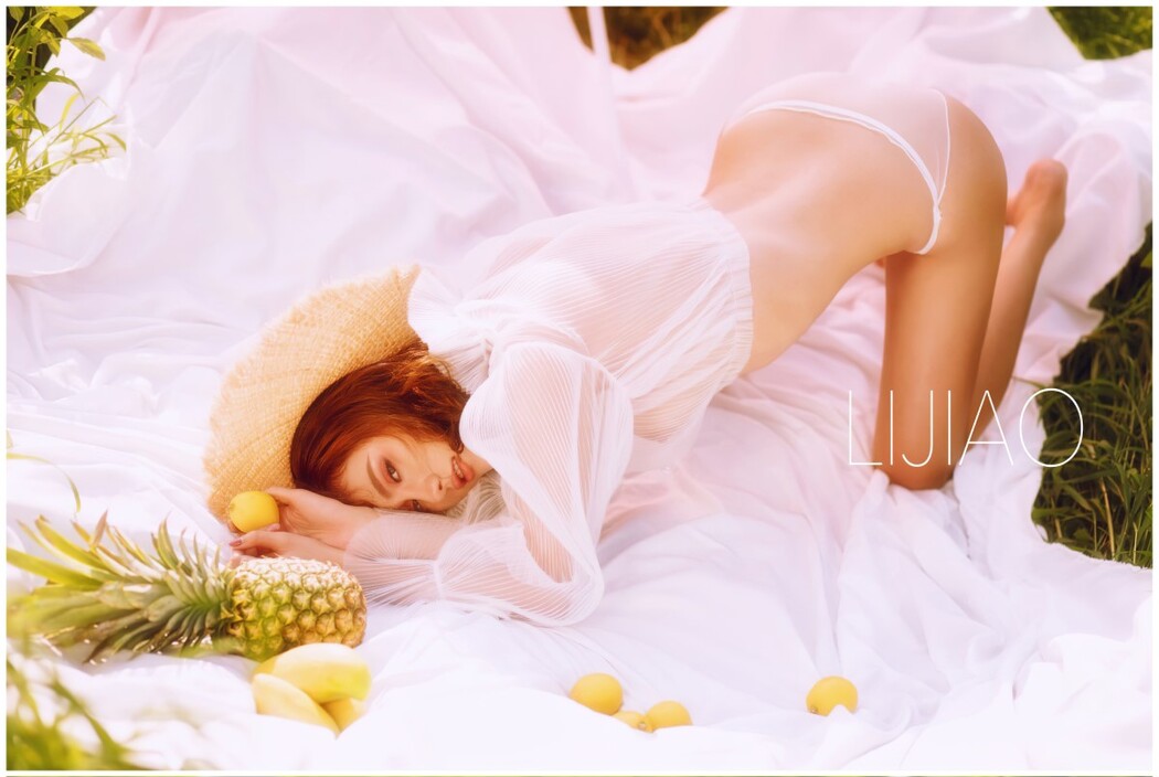 LIJIAO李娇 Vol.001 Jiu Shi A Zhu 就是阿朱 – Best Female Body Art Private Shooting