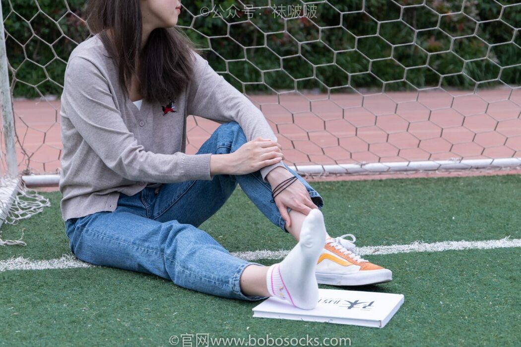 BoBoSocks袜啵啵 NO.004 Pao Fu