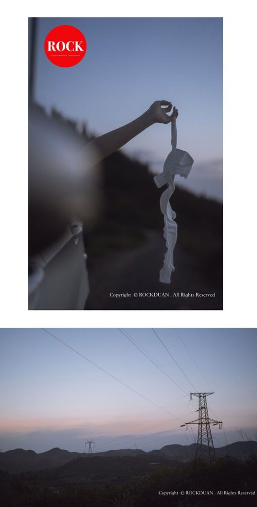 ROCKDUAN Photography – 高端唯美情色摄影大师 另类人体艺术 Part05 (67P)