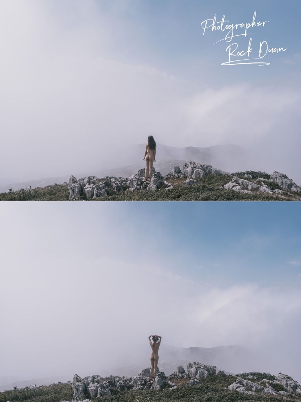 ROCKDUAN Photography – 高端唯美情色摄影大师 另类人体艺术 Part03 (68P)