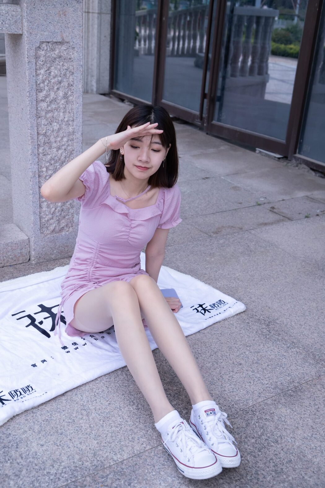 BoBoSocks袜啵啵 NO.001 Xiao Tian Dou