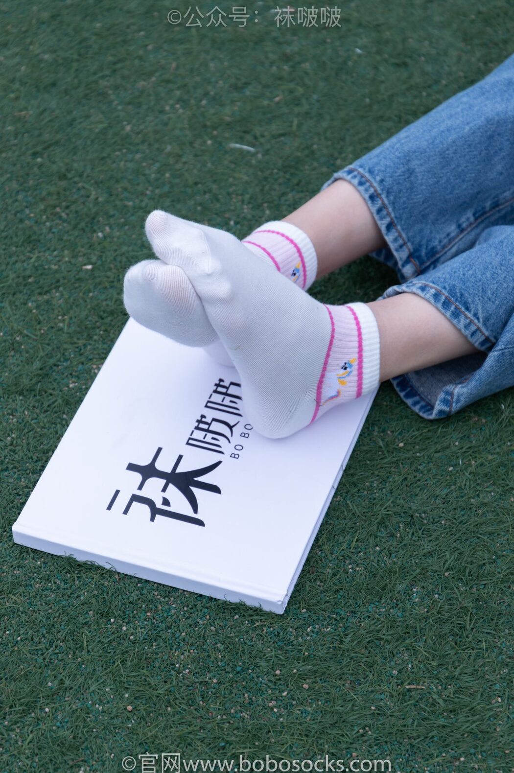 BoBoSocks袜啵啵 NO.004 Pao Fu