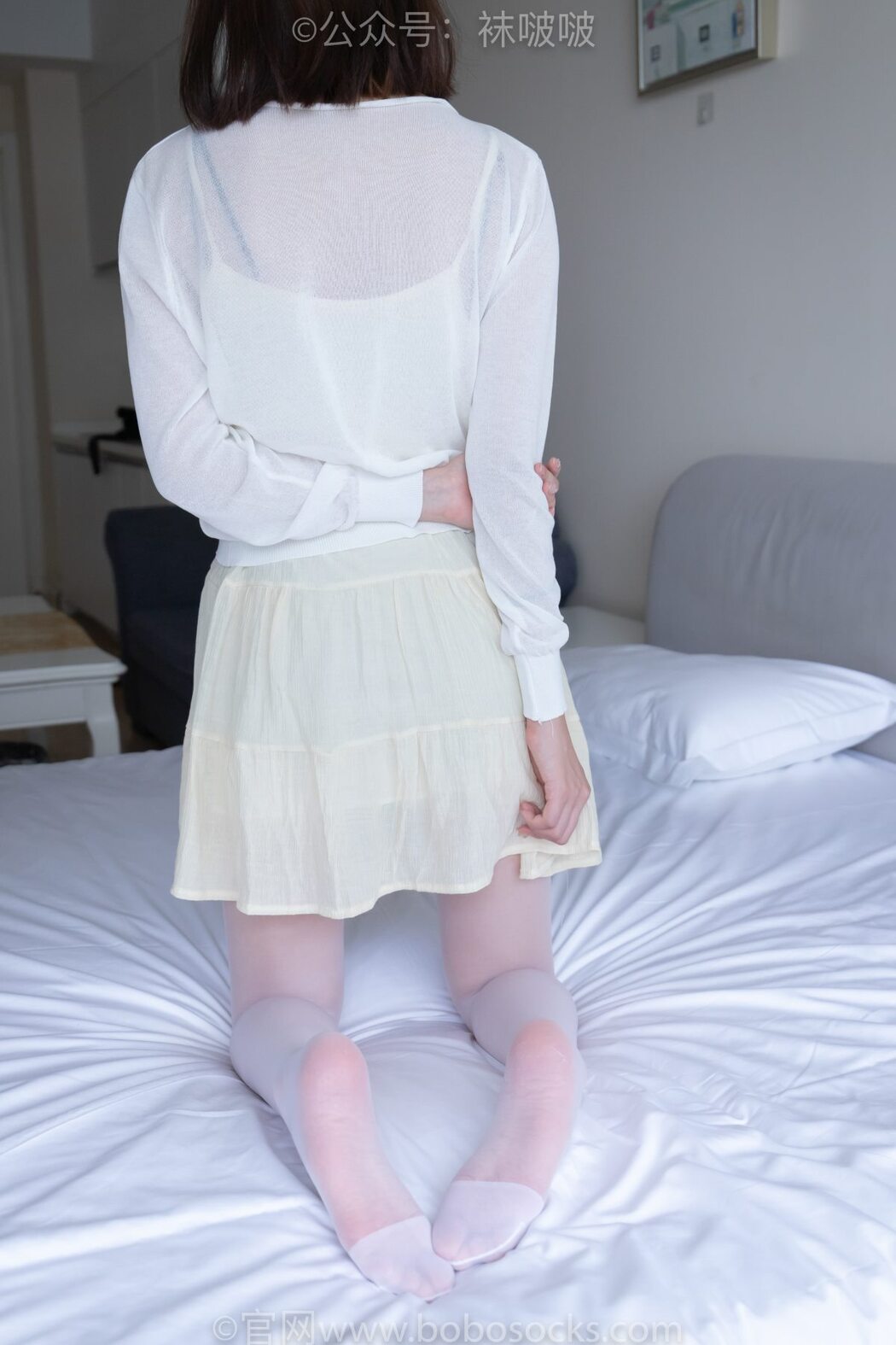 BoBoSocks袜啵啵 NO.005 Xiao Tian Dou