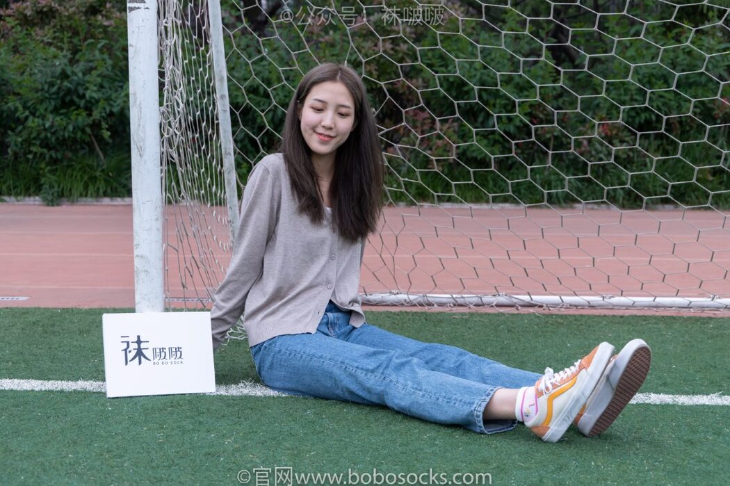 BoBoSocks袜啵啵 NO.004 Pao Fu