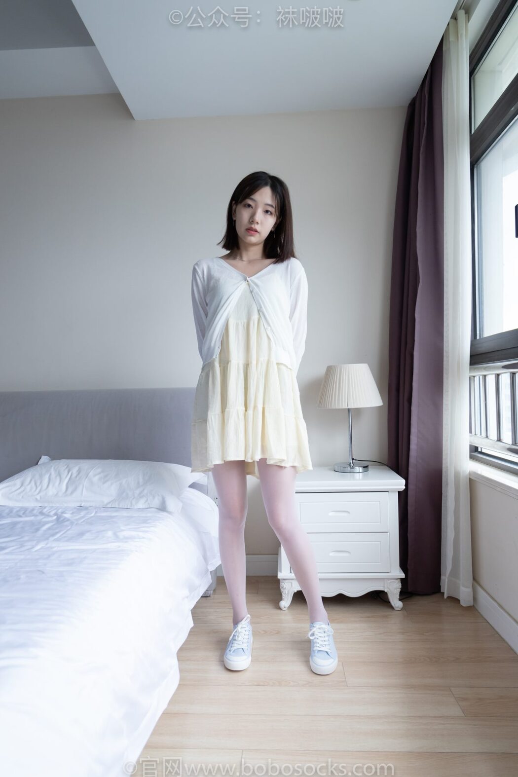 BoBoSocks袜啵啵 NO.005 Xiao Tian Dou