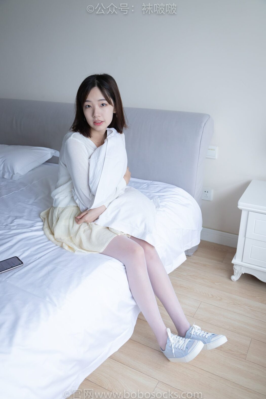 BoBoSocks袜啵啵 NO.005 Xiao Tian Dou