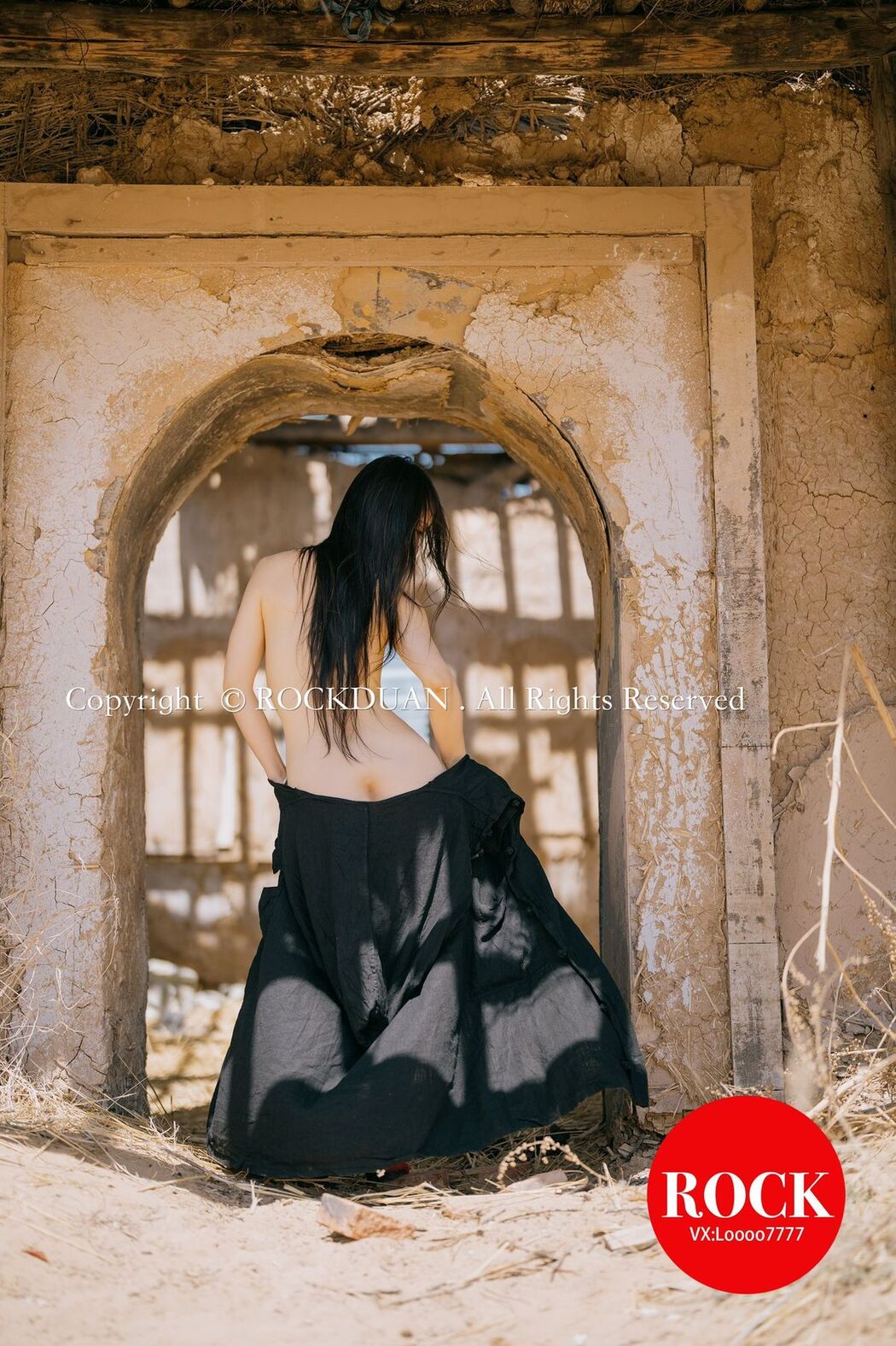 ROCKDUAN Photography – 高端唯美情色摄影大师 另类人体艺术 Part04 (67P)