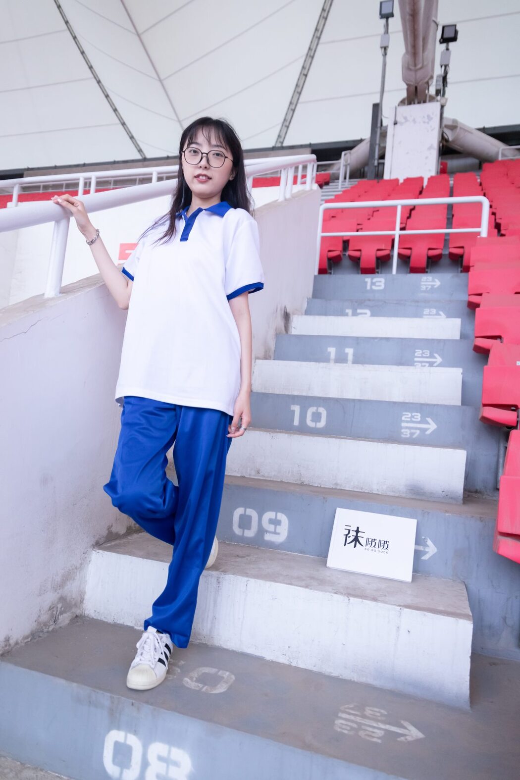 BoBoSocks袜啵啵 NO.002 Zhi Yu