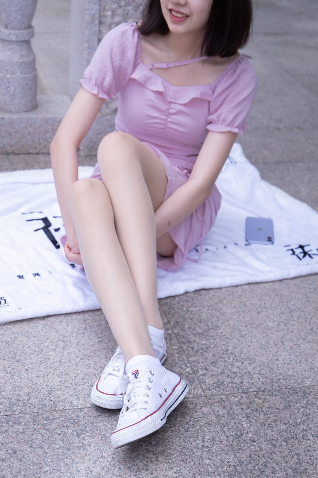 BoBoSocks袜啵啵 NO.001 Xiao Tian Dou