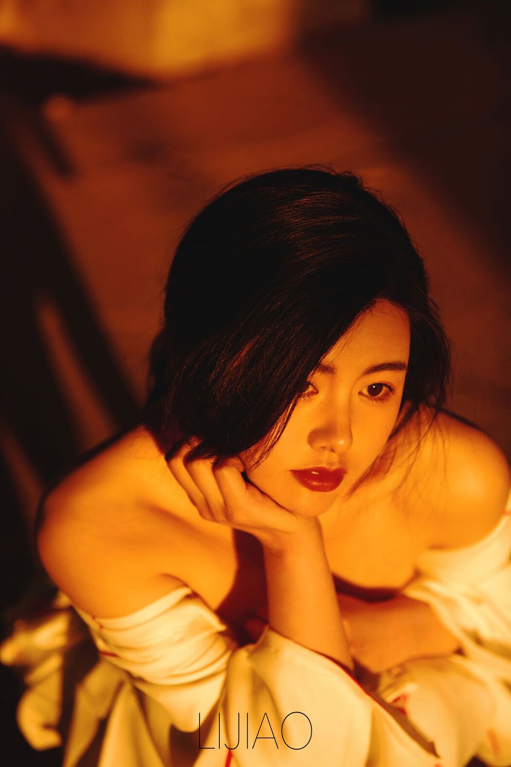 LIJIAO李娇 Vol.003 – 情色唯美露脸极品女体艺术私拍 (54P)