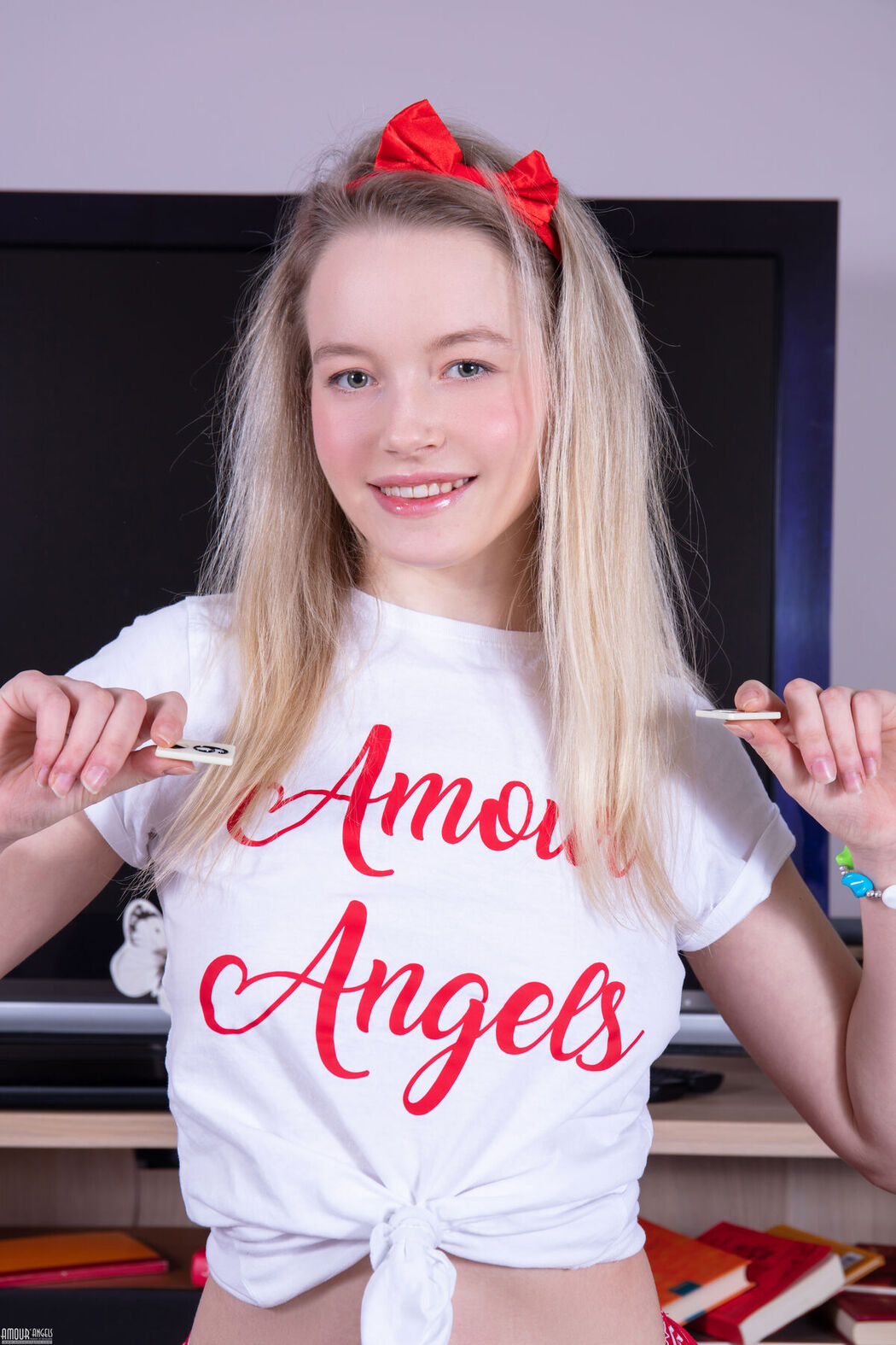 AmourAngels Loretta – Lovely Angel Part1 (51P)
