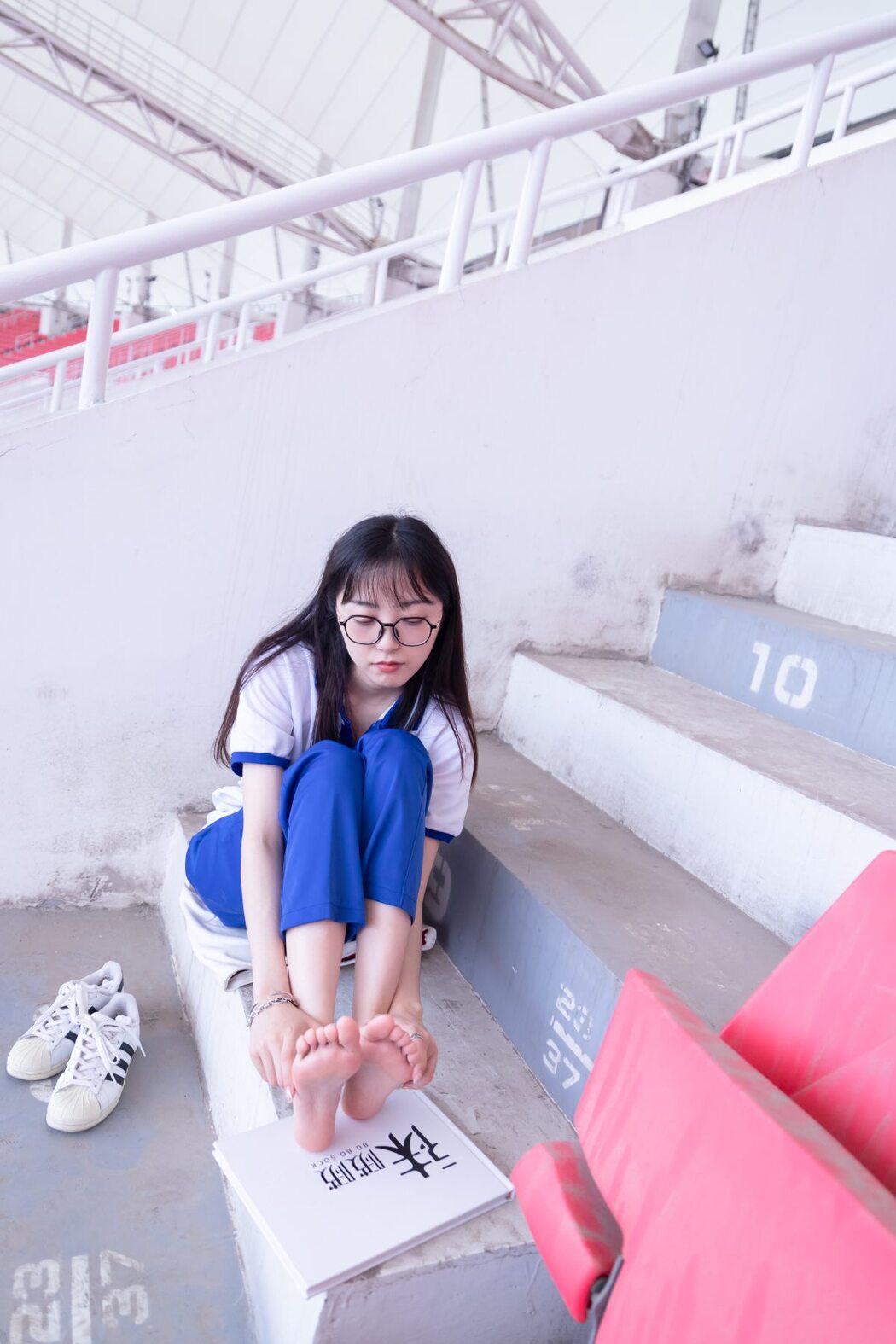 BoBoSocks袜啵啵 NO.002 Zhi Yu