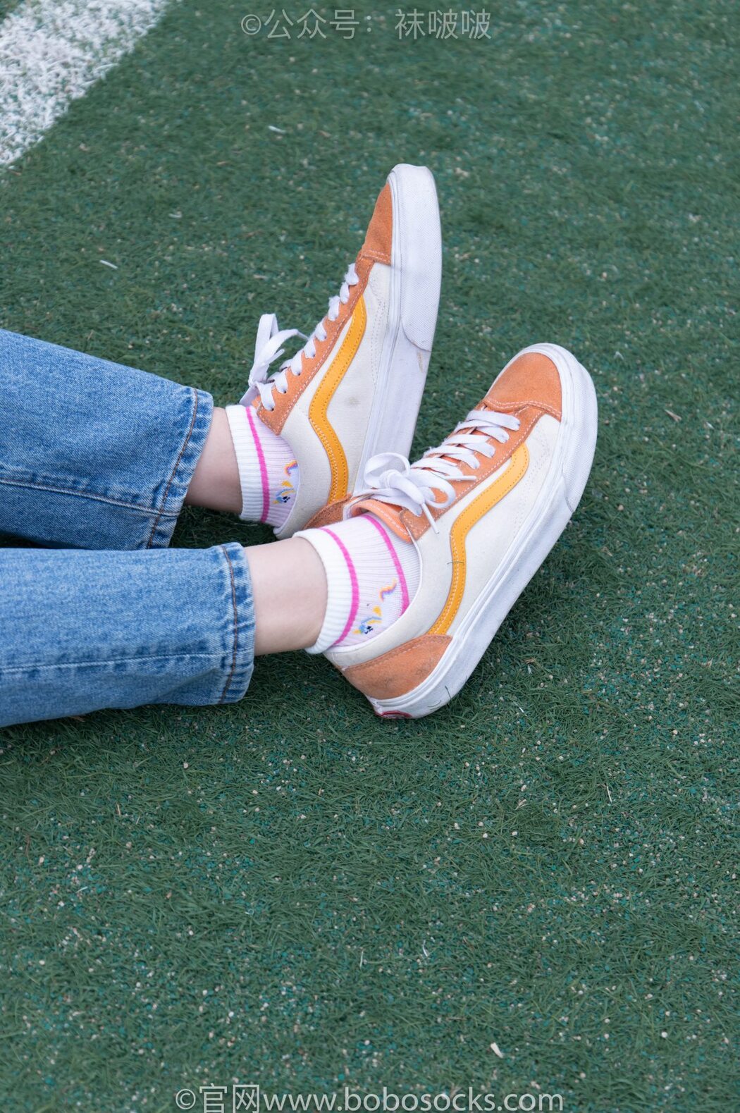 BoBoSocks袜啵啵 NO.004 Pao Fu