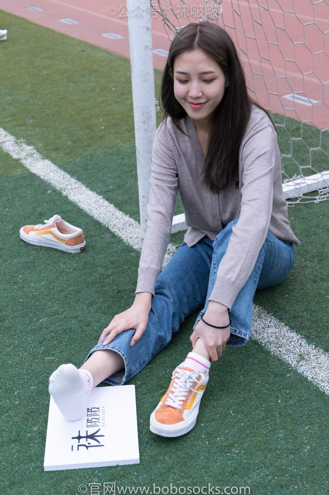 BoBoSocks袜啵啵 NO.004 Pao Fu