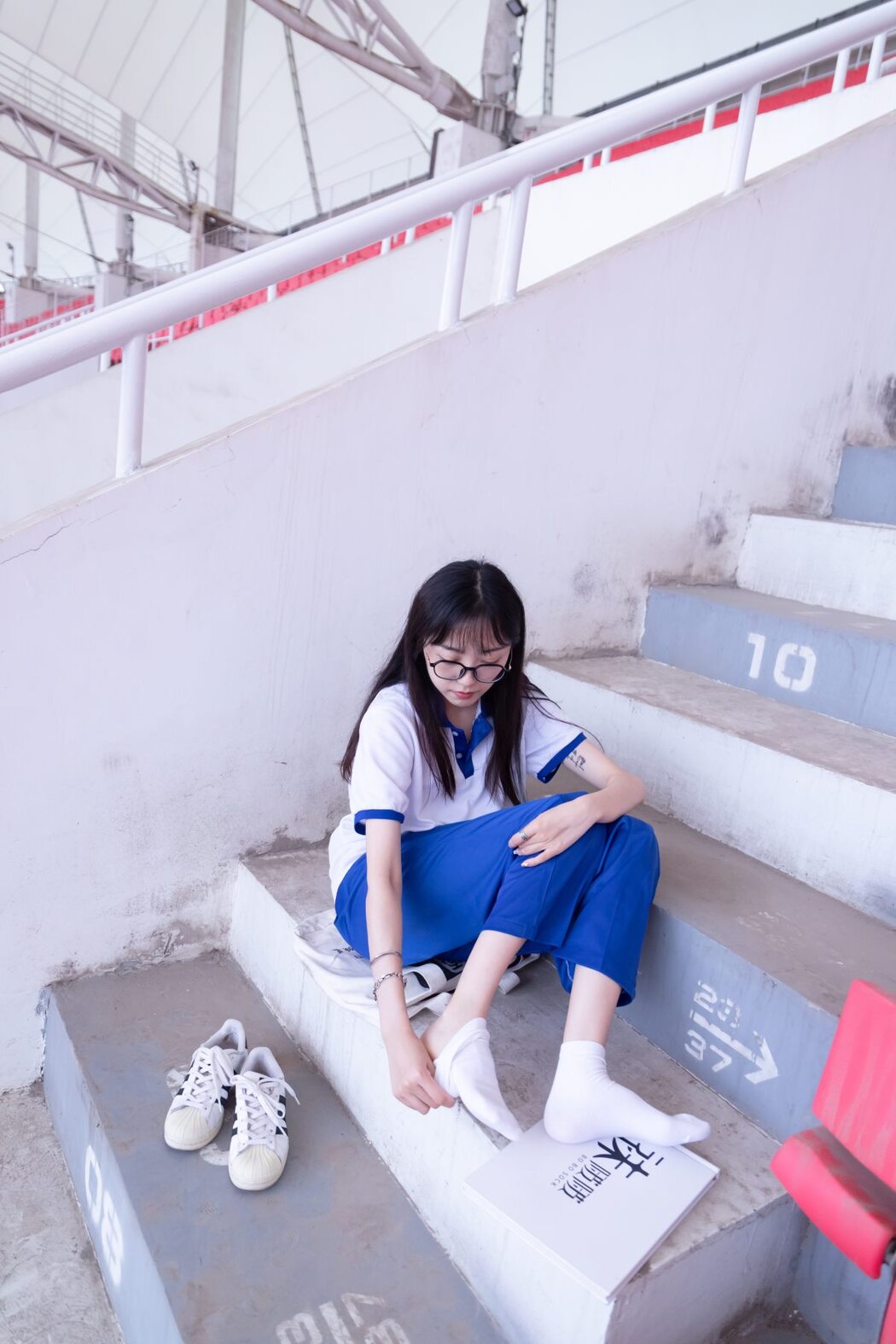 BoBoSocks袜啵啵 NO.002 Zhi Yu