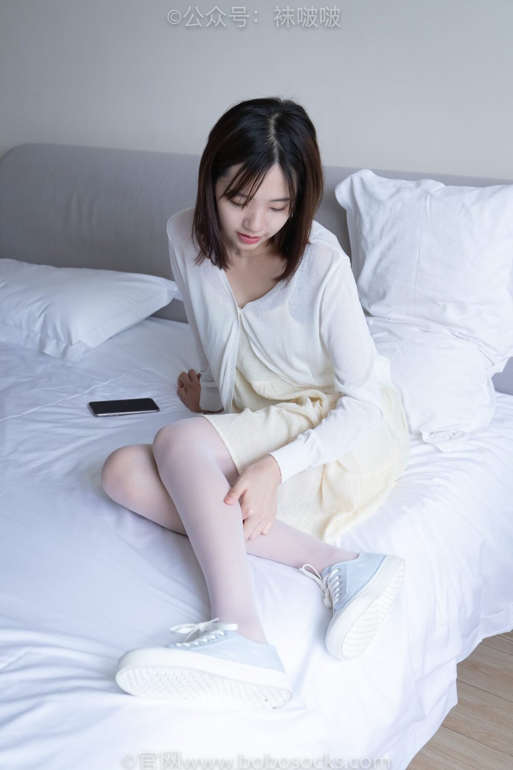 BoBoSocks袜啵啵 NO.005 Xiao Tian Dou