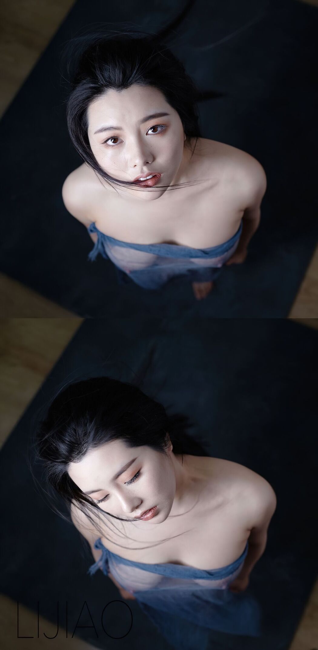 LIJIAO李娇 Vol.006 – 情色唯美露脸极品女体艺术私拍 (54P)
