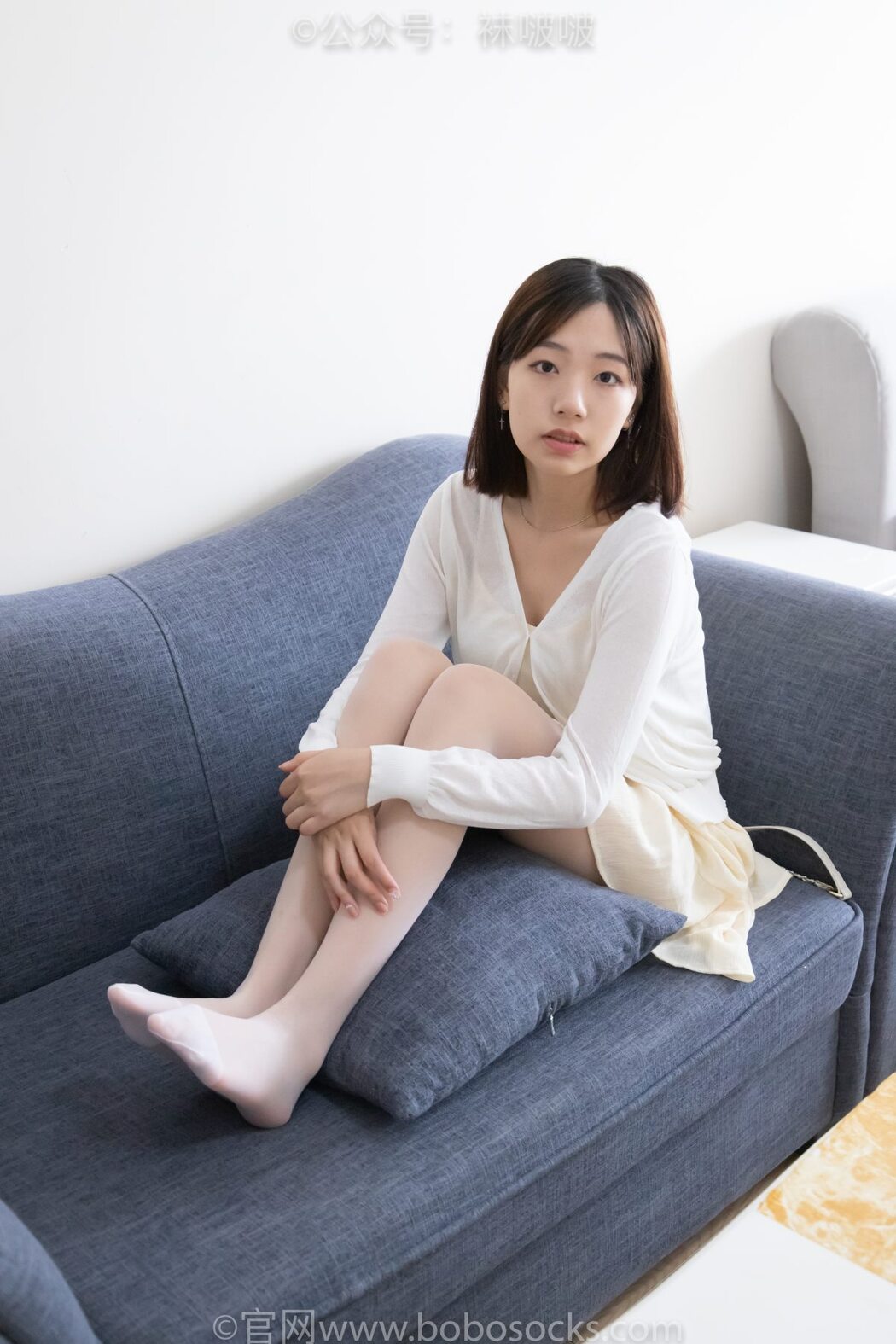 BoBoSocks袜啵啵 NO.005 Xiao Tian Dou