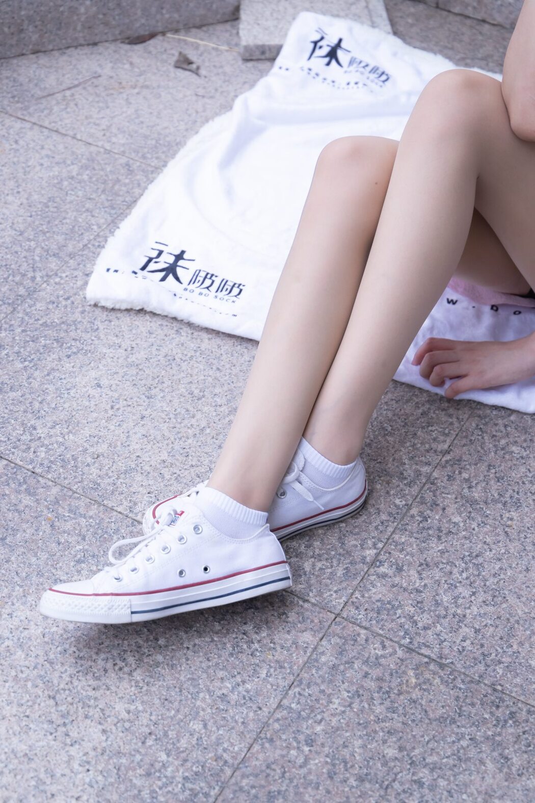 BoBoSocks袜啵啵 NO.001 Xiao Tian Dou