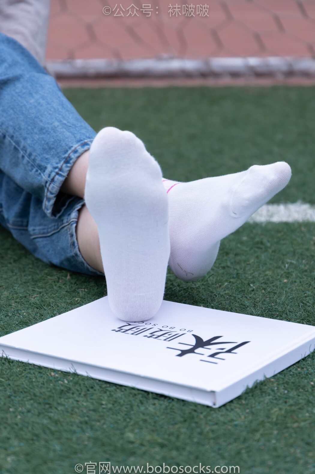 BoBoSocks袜啵啵 NO.004 Pao Fu