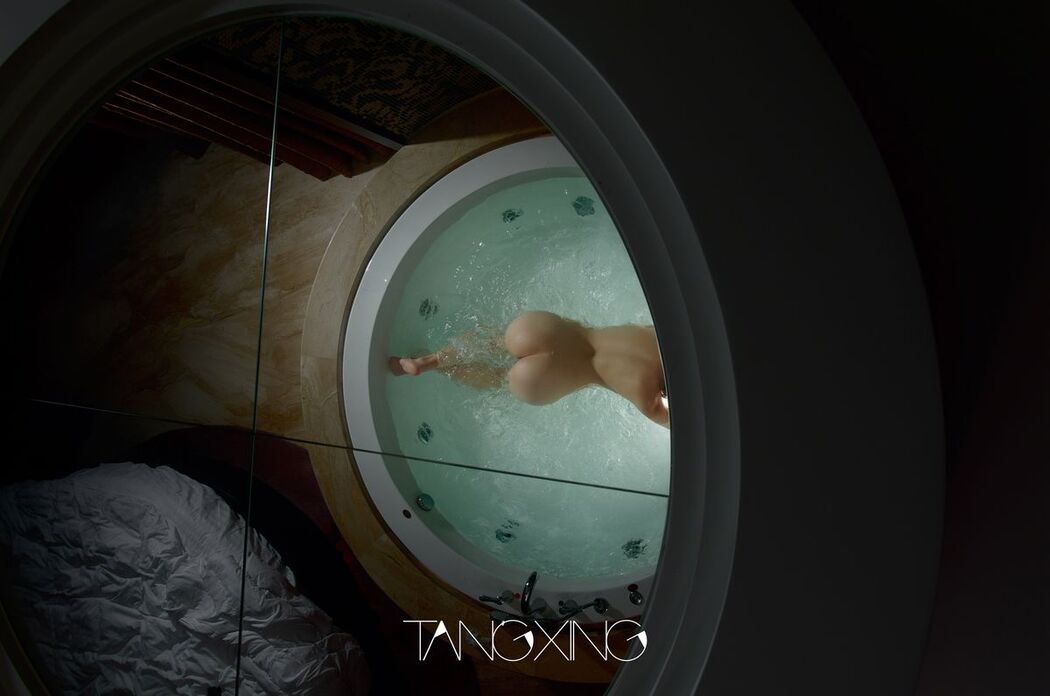 TANGXING唐兴 Adult Photography – 摄影精选作品 西西And李宝宝 (62P)