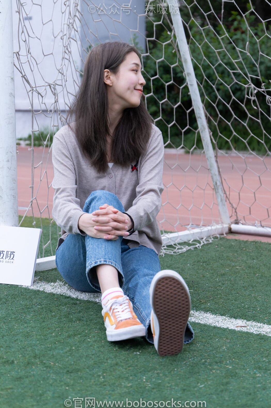 BoBoSocks袜啵啵 NO.004 Pao Fu