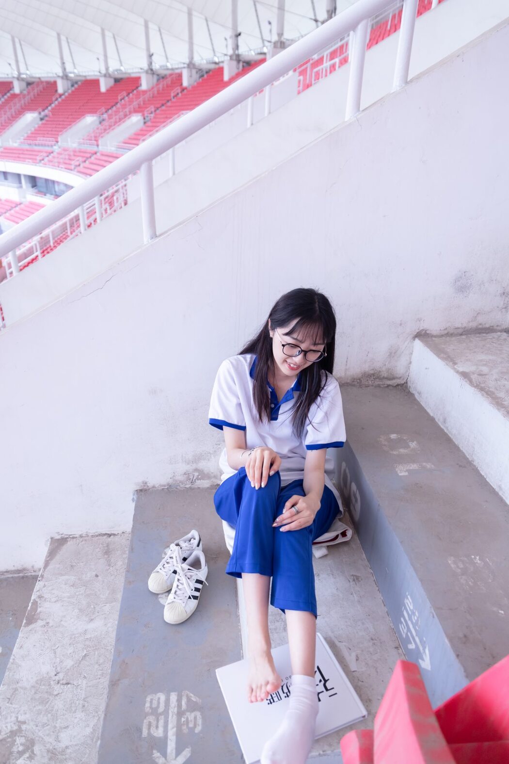 BoBoSocks袜啵啵 NO.002 Zhi Yu