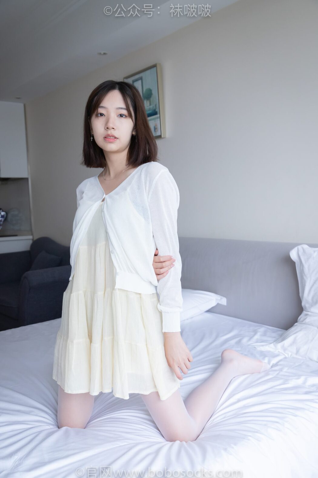 BoBoSocks袜啵啵 NO.005 Xiao Tian Dou
