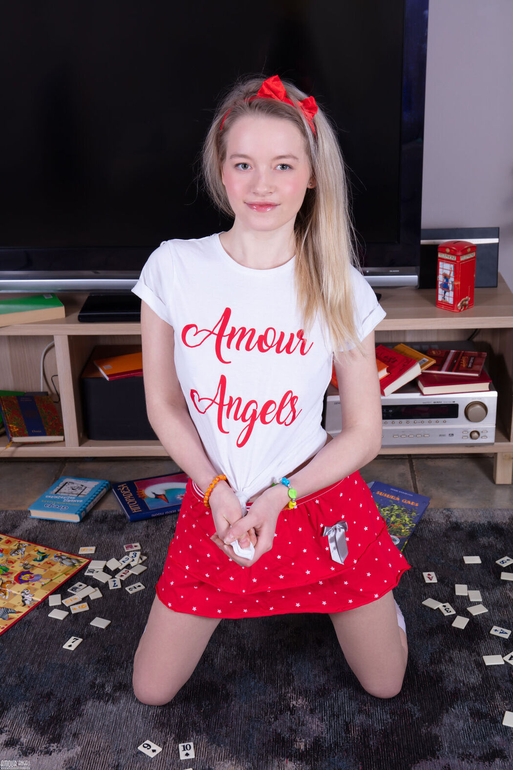 AmourAngels Loretta – Lovely Angel Part1 (51P)