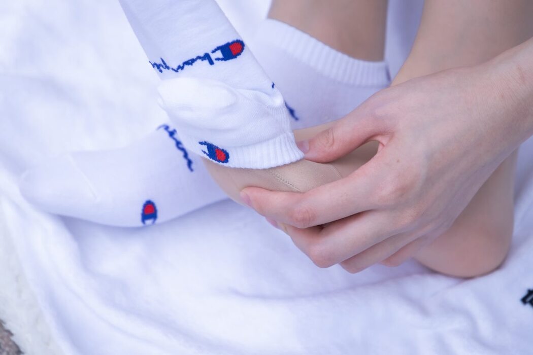 BoBoSocks袜啵啵 NO.001 Xiao Tian Dou