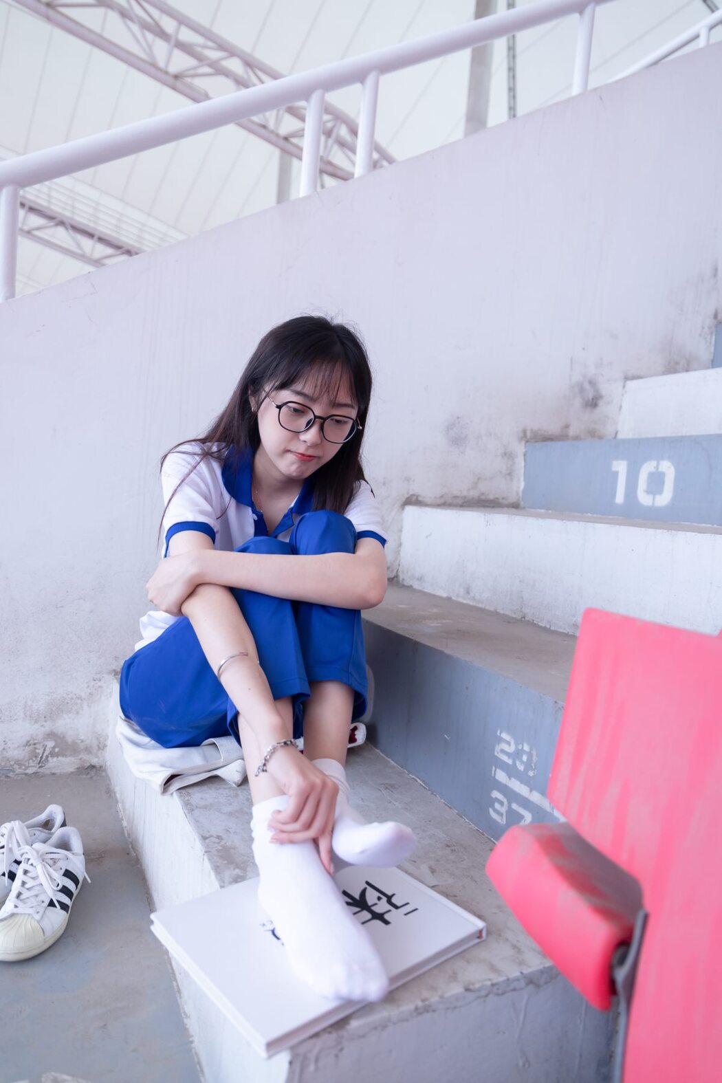 BoBoSocks袜啵啵 NO.002 Zhi Yu