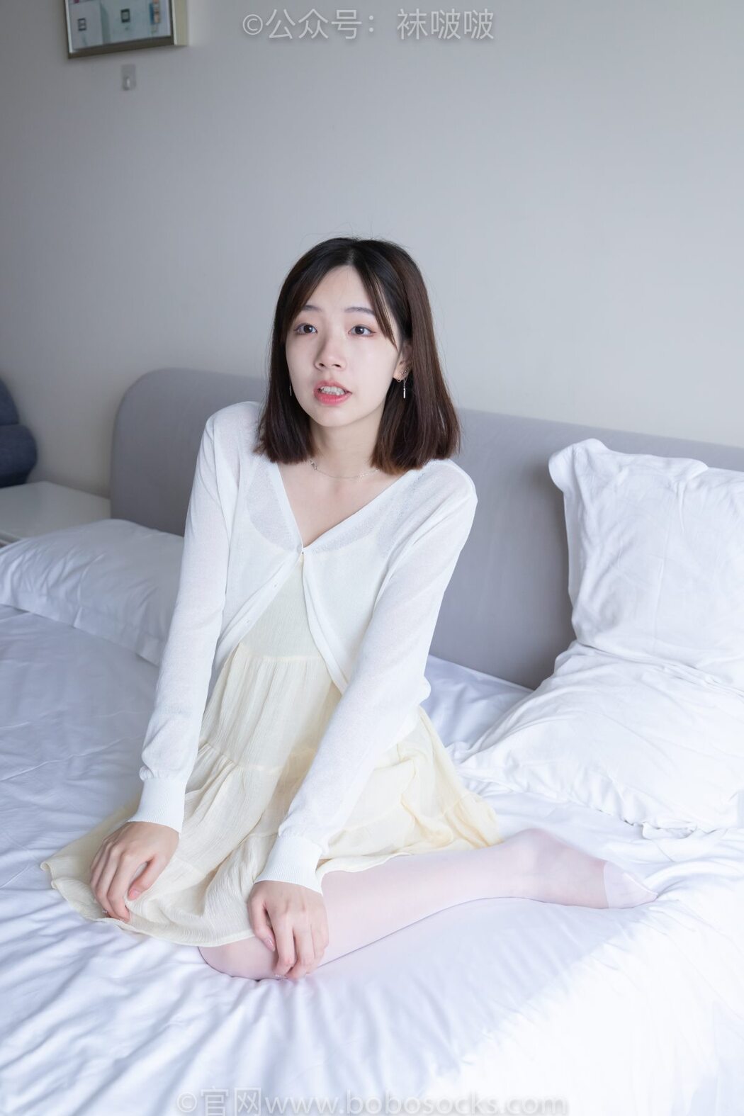 BoBoSocks袜啵啵 NO.005 Xiao Tian Dou