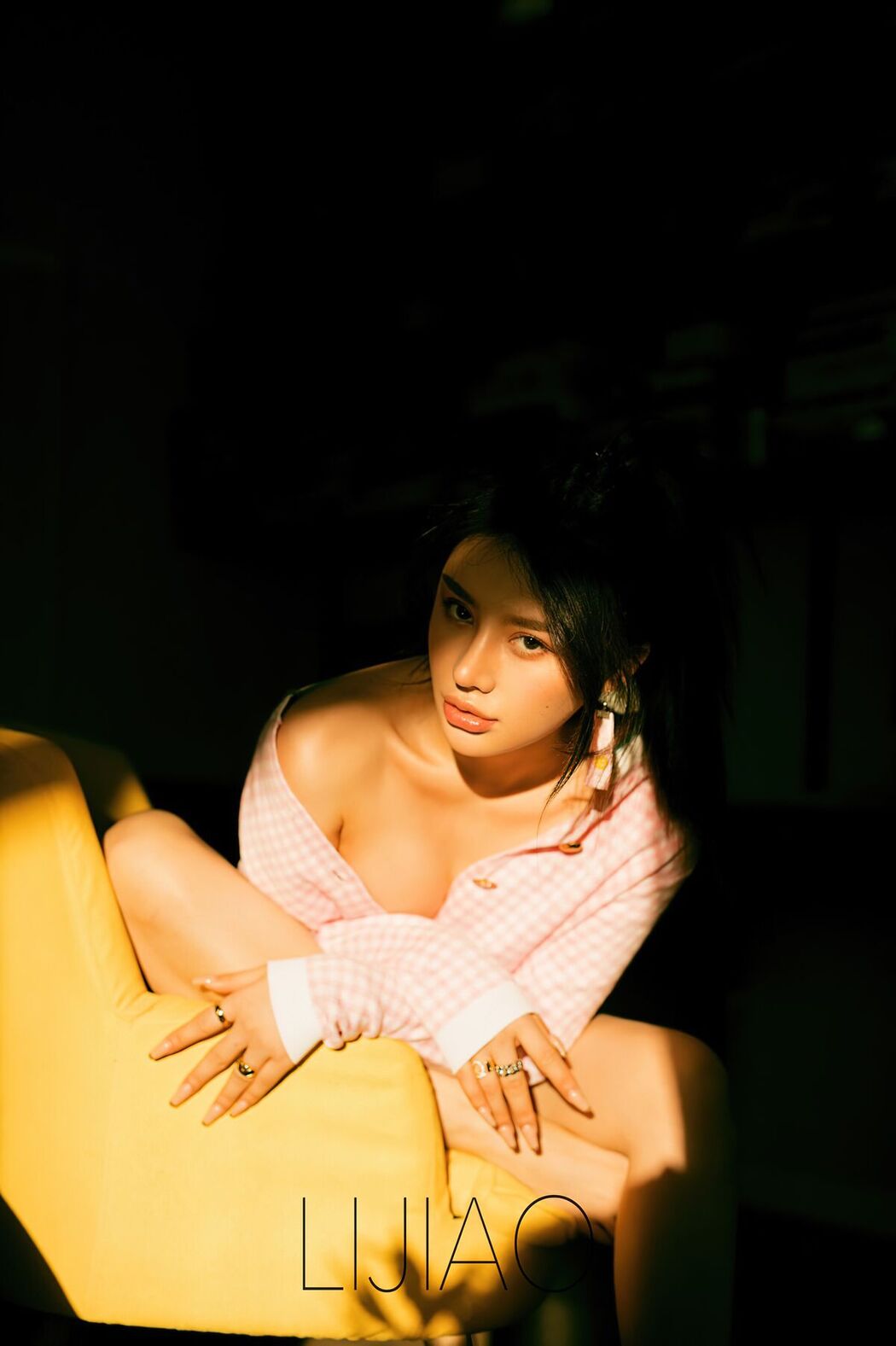 LIJIAO李娇 Vol.006 – 情色唯美露脸极品女体艺术私拍 (54P)