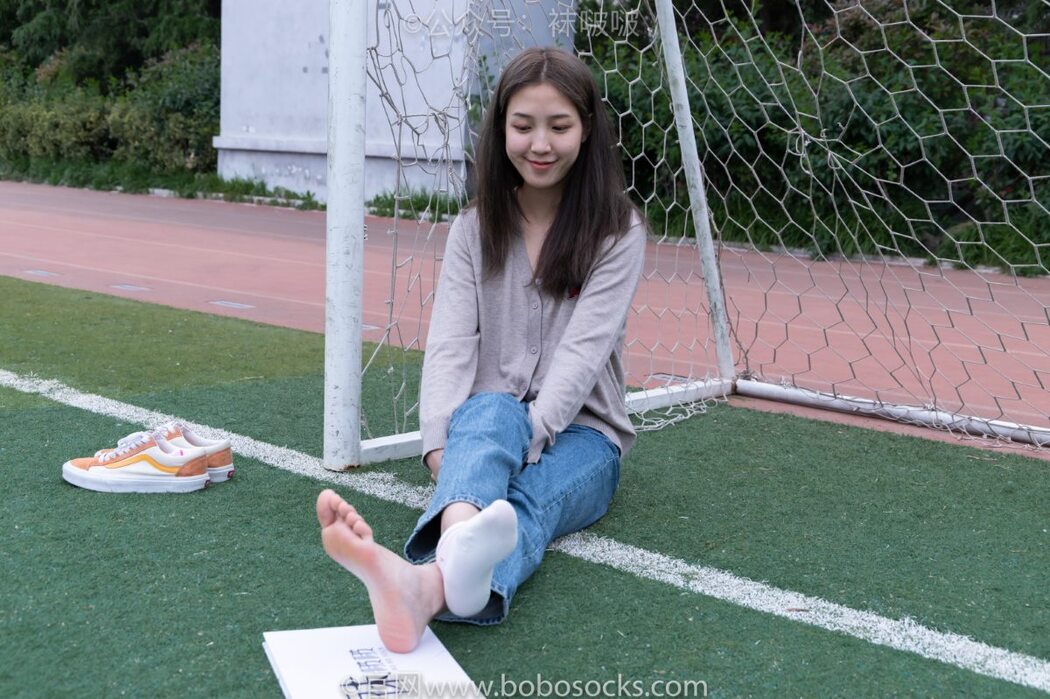 BoBoSocks袜啵啵 NO.004 Pao Fu