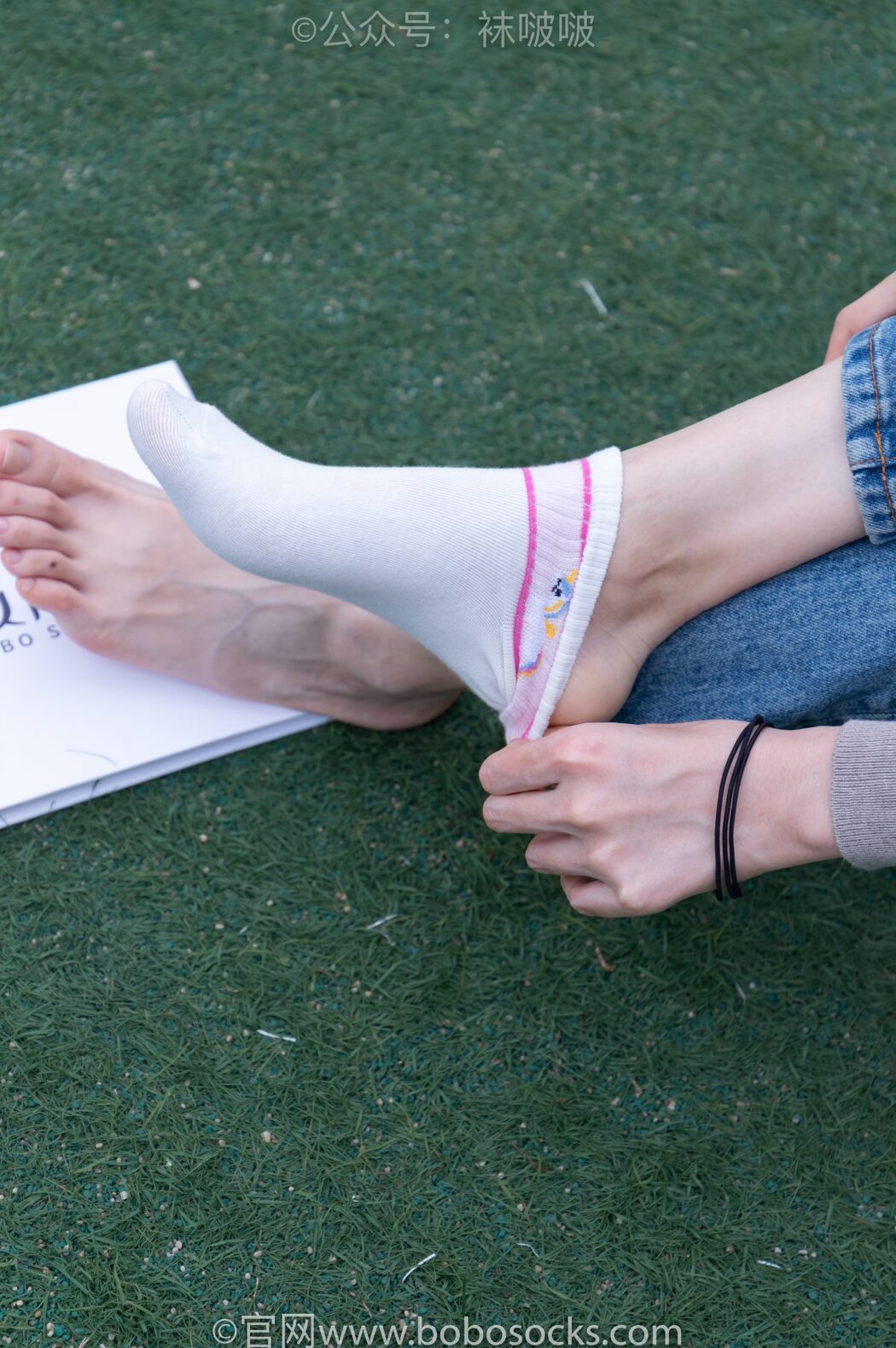 BoBoSocks袜啵啵 NO.004 Pao Fu