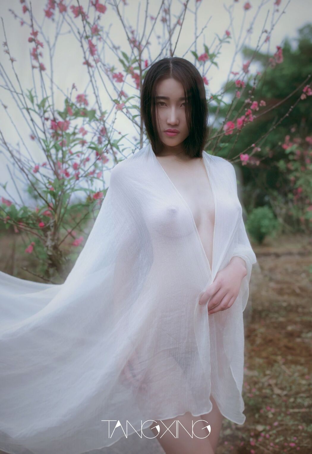 TANGXING唐兴 Adult Photography – 摄影精选作品 西西And李宝宝 (62P)