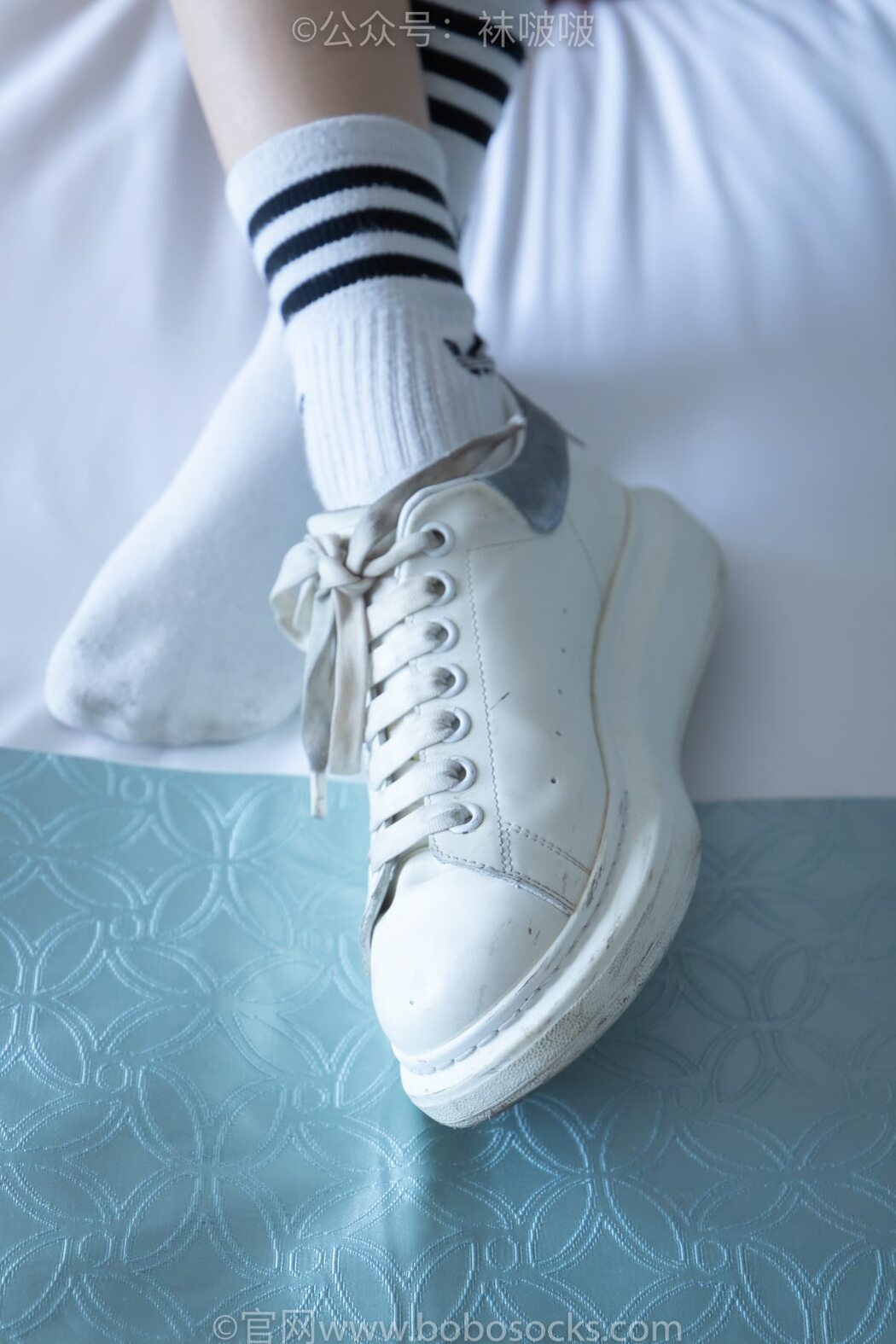 BoBoSocks袜啵啵 NO.003 Guo Dong