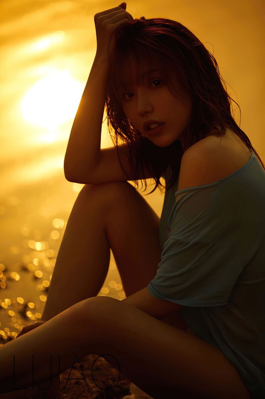 LIJIAO李娇 Vol.006 – 情色唯美露脸极品女体艺术私拍 (54P)