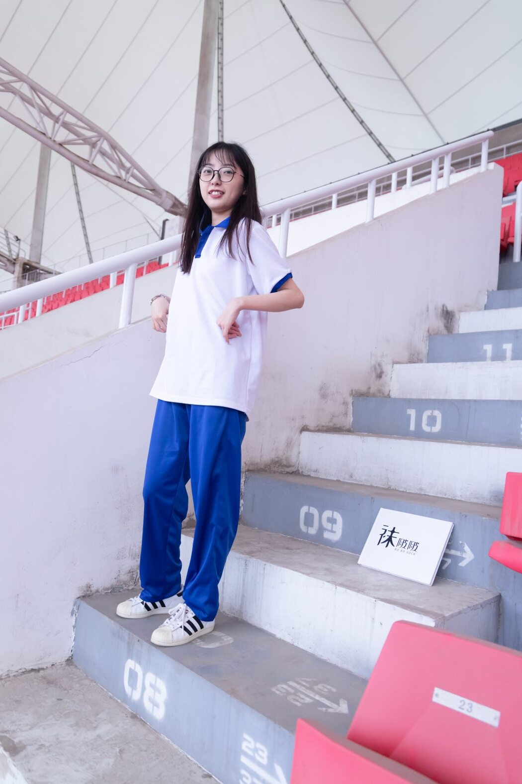 BoBoSocks袜啵啵 NO.002 Zhi Yu