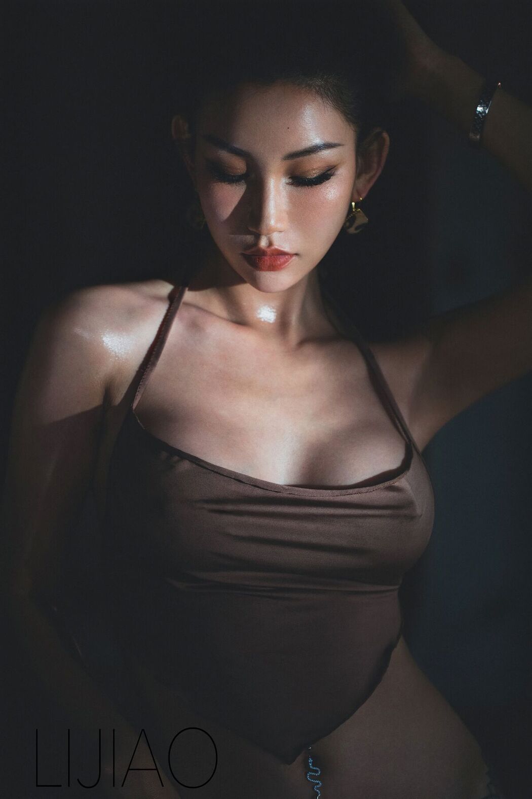 LIJIAO李娇 Vol.003 – 情色唯美露脸极品女体艺术私拍 (54P)