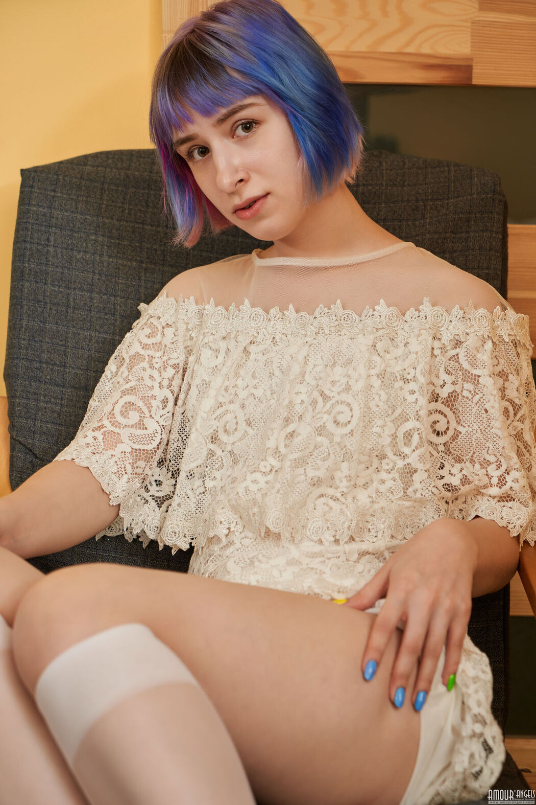 AmourAngels Pinky – Lifestyle Part1 (71P)