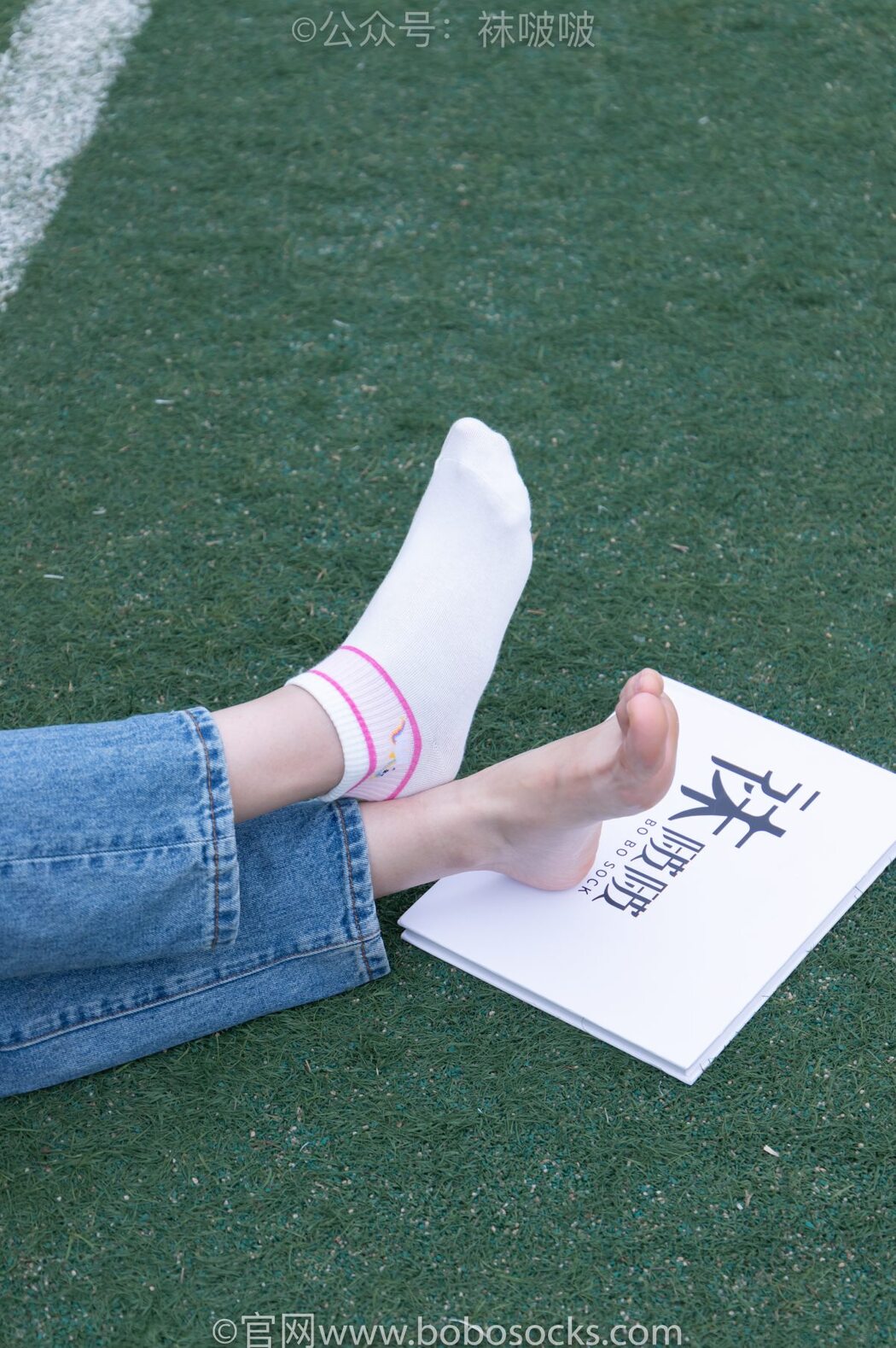 BoBoSocks袜啵啵 NO.004 Pao Fu