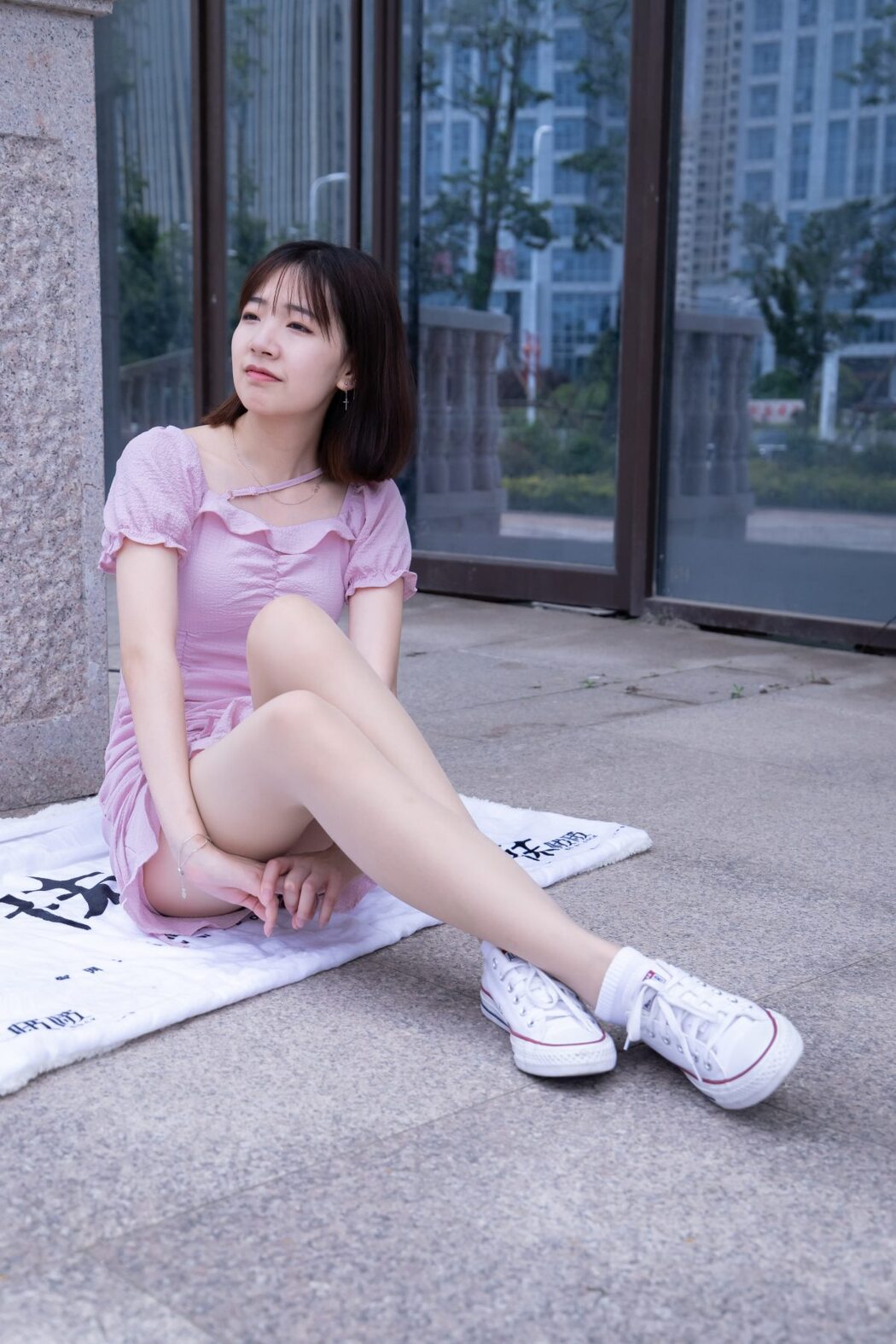 BoBoSocks袜啵啵 NO.001 Xiao Tian Dou