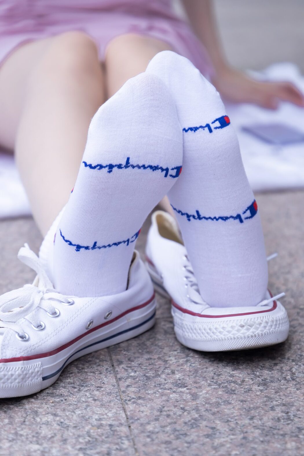 BoBoSocks袜啵啵 NO.001 Xiao Tian Dou
