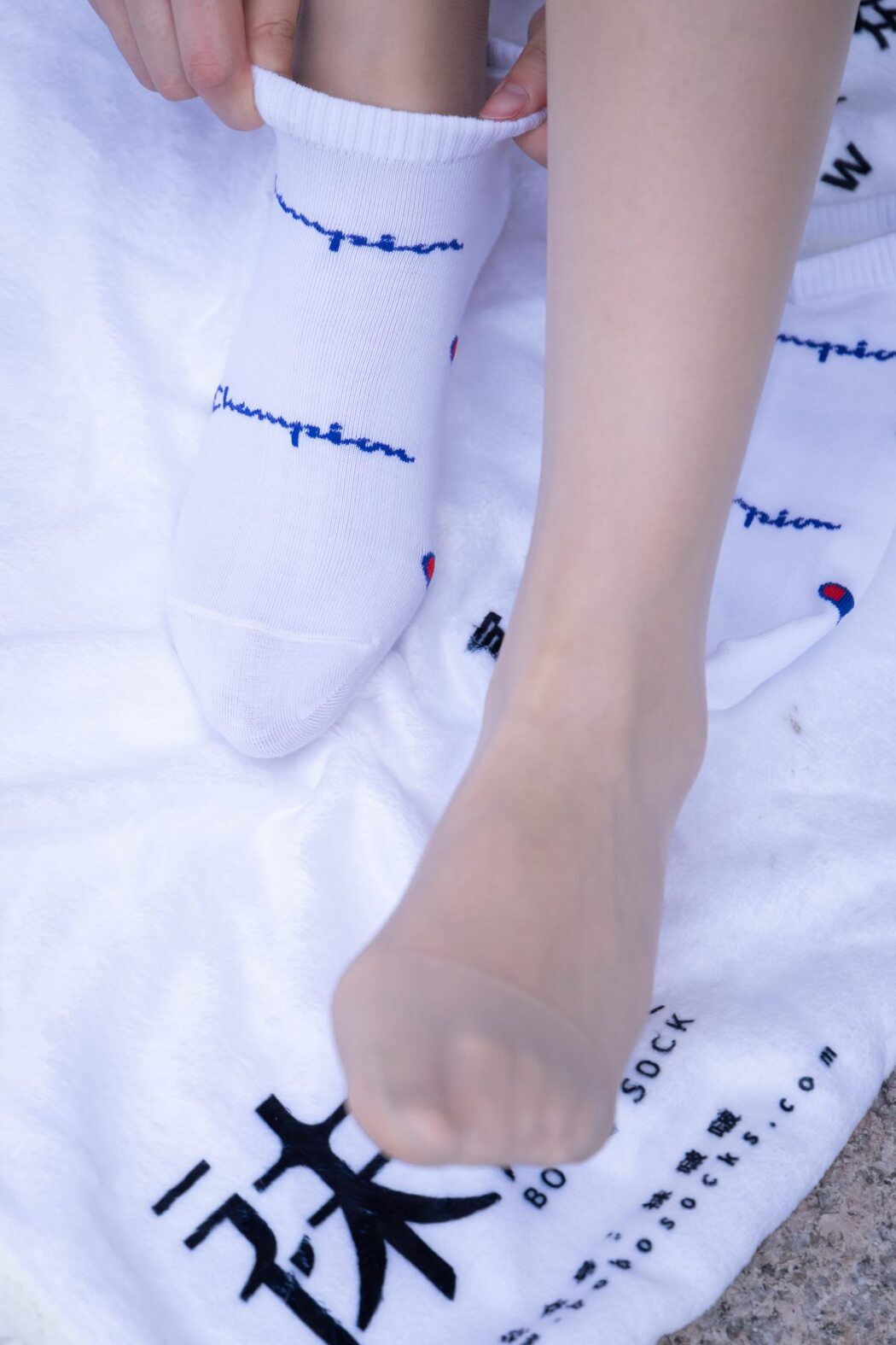 BoBoSocks袜啵啵 NO.001 Xiao Tian Dou