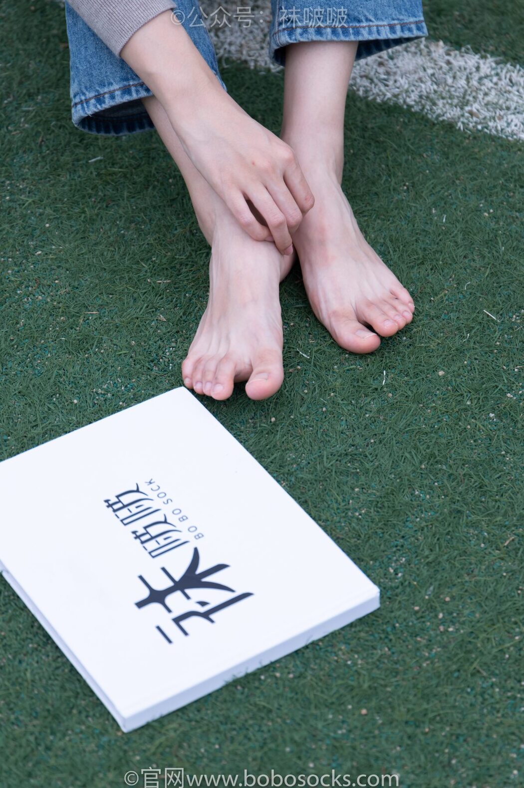 BoBoSocks袜啵啵 NO.004 Pao Fu